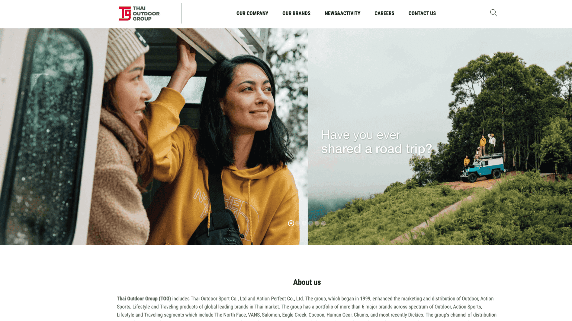 Thai Outdoor Group